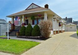 Pre-foreclosure in  WADSWORTH AVE Cleveland, OH 44125