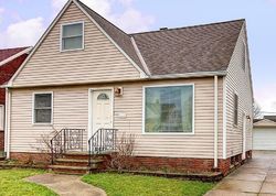 Pre-foreclosure in  E 216TH ST Cleveland, OH 44119