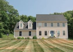 Pre-foreclosure in  LOEHR RD Tolland, CT 06084
