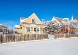 Pre-foreclosure Listing in S SHERMAN ST BYERS, CO 80103