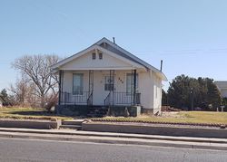 Pre-foreclosure in  W 3RD ST N Cheyenne Wells, CO 80810