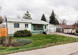 Pre-foreclosure in  GREEN ST Craig, CO 81625