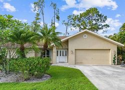 Pre-foreclosure in  MENTOR DR Naples, FL 34110