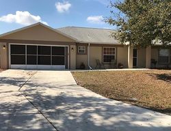 Pre-foreclosure in  GREENLAND CT Punta Gorda, FL 33983