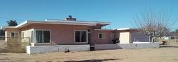 Pre-foreclosure in  IROQUOIS RD Apple Valley, CA 92307