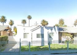 Pre-foreclosure in  S PALM GROVE AVE Los Angeles, CA 90016