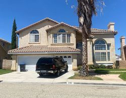 Pre-foreclosure in  MONTELLANO AVE Palmdale, CA 93551
