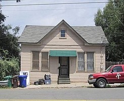 Pre-foreclosure in  STARR ST Crockett, CA 94525