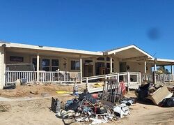 Pre-foreclosure in  COYOTE CANYON RD Anza, CA 92539