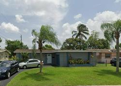 Pre-foreclosure in  NW 25TH ST Fort Lauderdale, FL 33313
