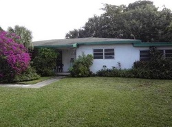 Pre-foreclosure in  NW 38TH AVE Fort Lauderdale, FL 33311