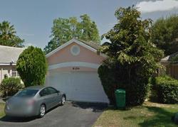 Pre-foreclosure in  ARBORWOOD CIR Fort Lauderdale, FL 33328