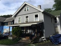 Pre-foreclosure in  PLEASANT AVE Binghamton, NY 13901