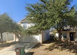 Pre-foreclosure in  OAKDALE PARK San Antonio, TX 78254