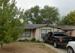 Pre-foreclosure in  SAN BENITO DR San Antonio, TX 78228