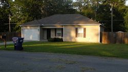 Pre-foreclosure in  HILBURN ST Ward, AR 72176