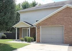Pre-foreclosure in  W PEACHTREE DR Fayetteville, AR 72703