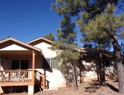 Pre-foreclosure in  N CANYON LOOP Show Low, AZ 85901