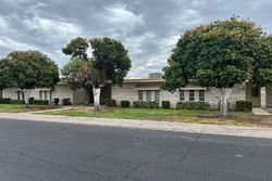 Pre-foreclosure in  W COGGINS DR Sun City, AZ 85351
