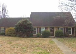 Pre-foreclosure in  DUNDEE DR SW Decatur, AL 35603