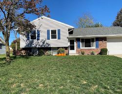 Pre-foreclosure in  WIMBLEDON DR Xenia, OH 45385