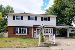 Pre-foreclosure Listing in W MARKET ST SPRINGBORO, OH 45066