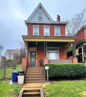 Pre-foreclosure in  MOORE AVE Pittsburgh, PA 15210