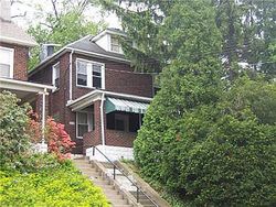 Pre-foreclosure in  SAINT LAWRENCE AVE Pittsburgh, PA 15218