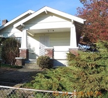 Pre-foreclosure in  S STATE ST Tacoma, WA 98409