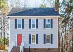 Pre-foreclosure in  IRON SIGHT CT Raleigh, NC 27616