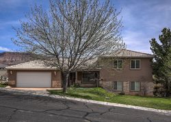 Pre-foreclosure Listing in S CANE TOQUERVILLE, UT 84774