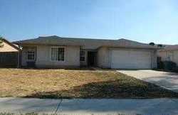 Pre-foreclosure in  E ROBIN AVE Visalia, CA 93291