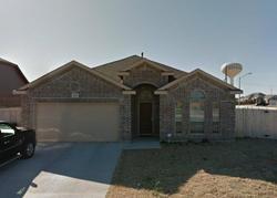Pre-foreclosure in  RAINBOW CT Odessa, TX 79765