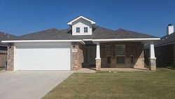 Pre-foreclosure in  ORIENTAL AVE Midland, TX 79705