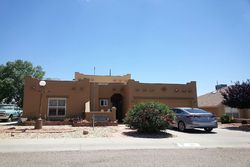 Pre-foreclosure in  THEA SMITH DR El Paso, TX 79928