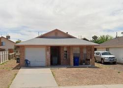 Pre-foreclosure in  COOL BROOK DR El Paso, TX 79936