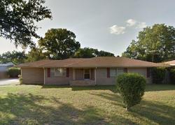Pre-foreclosure in  DARWIN ST Kilgore, TX 75662