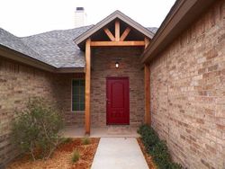 Pre-foreclosure in  112TH ST Lubbock, TX 79423