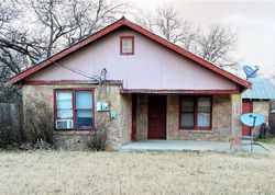 Pre-foreclosure in  N 4TH ST W Clyde, TX 79510