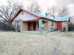 Pre-foreclosure in  N 4TH ST W Clyde, TX 79510