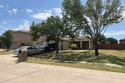 Pre-foreclosure in  ROCK BROOK DR Forney, TX 75126