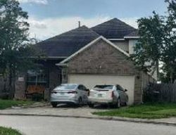 Pre-foreclosure in  SUNFLOWER PRAIRIE CT Houston, TX 77049