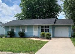 Pre-foreclosure Listing in CLETUS AVE SMITHTON, IL 62285