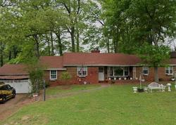 Pre-foreclosure in  FOREST DR S Oxon Hill, MD 20745