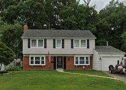 Pre-foreclosure in  CHELMONT LN Bowie, MD 20715