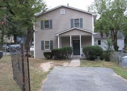 Pre-foreclosure in  GUNTHER ST Capitol Heights, MD 20743