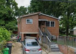 Pre-foreclosure in  BURGUNDY ST Capitol Heights, MD 20743