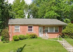Pre-foreclosure in  25TH PL Temple Hills, MD 20748