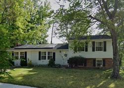 Pre-foreclosure in  TOVE RD Clinton, MD 20735
