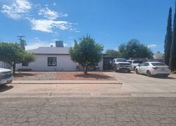 Pre-foreclosure in  S ERIN AVE Tucson, AZ 85711